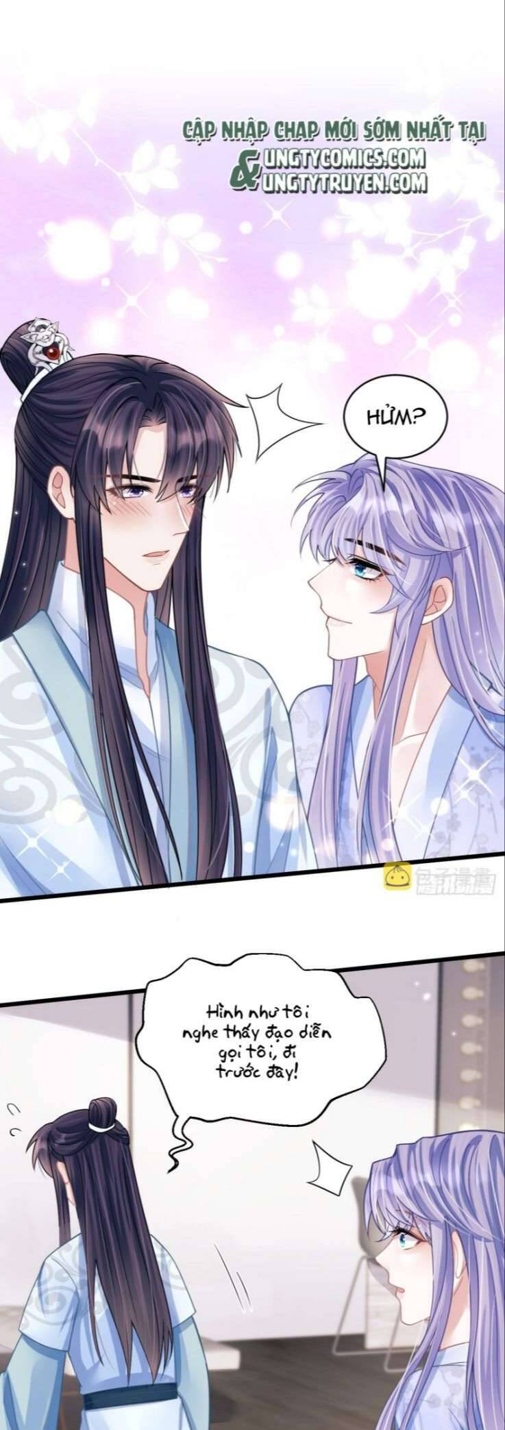 Tôi Hoài Nghi Ảnh Đế Đang Theo Đuổi Tôi Chapter  58 - 18