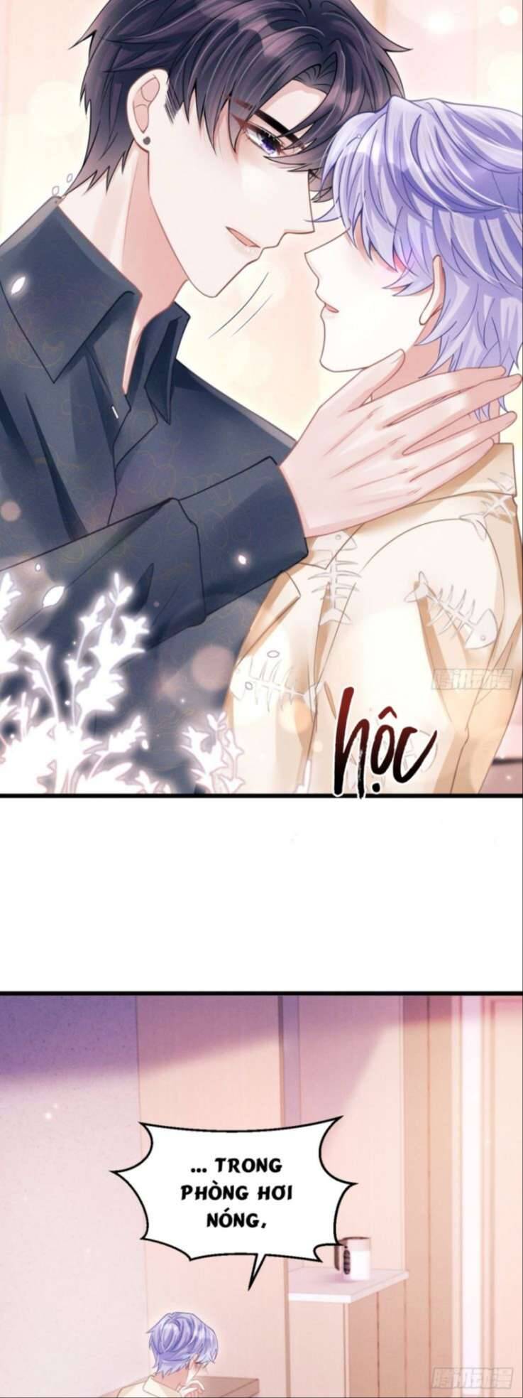Tôi Hoài Nghi Ảnh Đế Đang Theo Đuổi Tôi Chapter  58 - 5