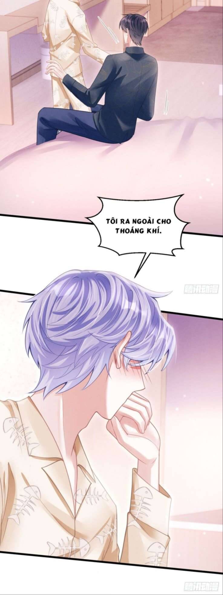 Tôi Hoài Nghi Ảnh Đế Đang Theo Đuổi Tôi Chapter  58 - 6