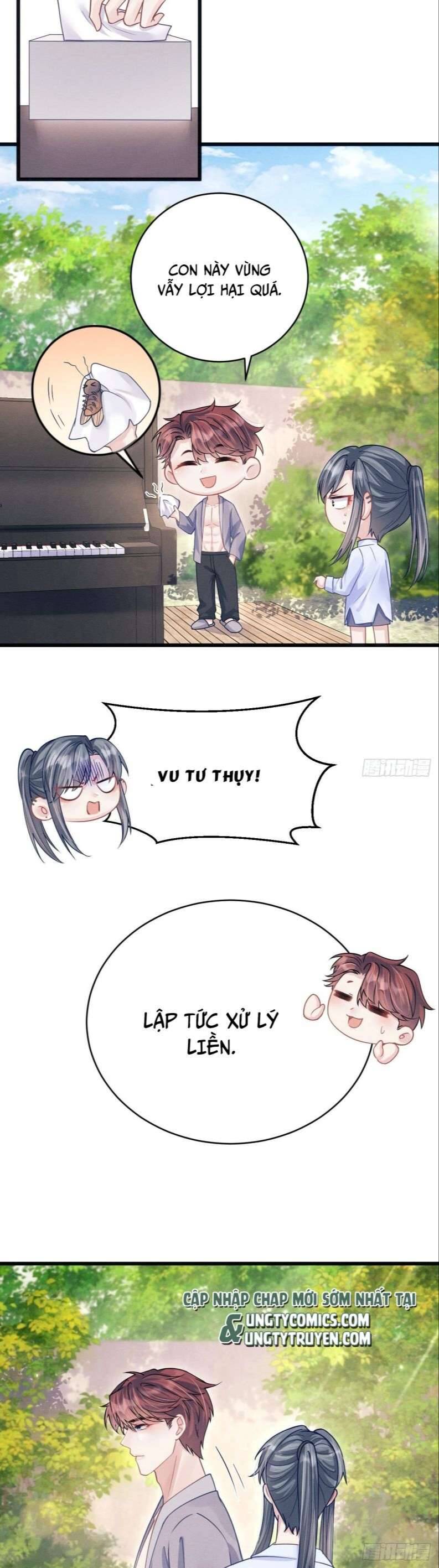 Tôi Hoài Nghi Ảnh Đế Đang Theo Đuổi Tôi Chapter  59 - 24