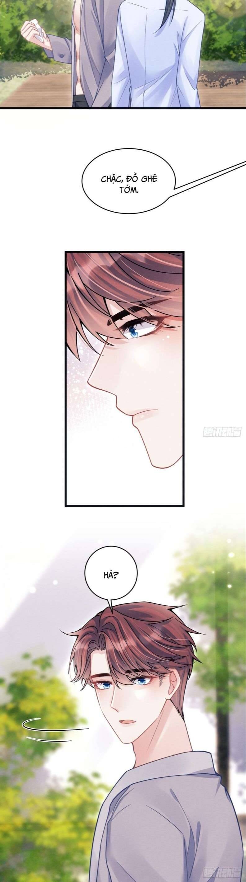 Tôi Hoài Nghi Ảnh Đế Đang Theo Đuổi Tôi Chapter  59 - 25