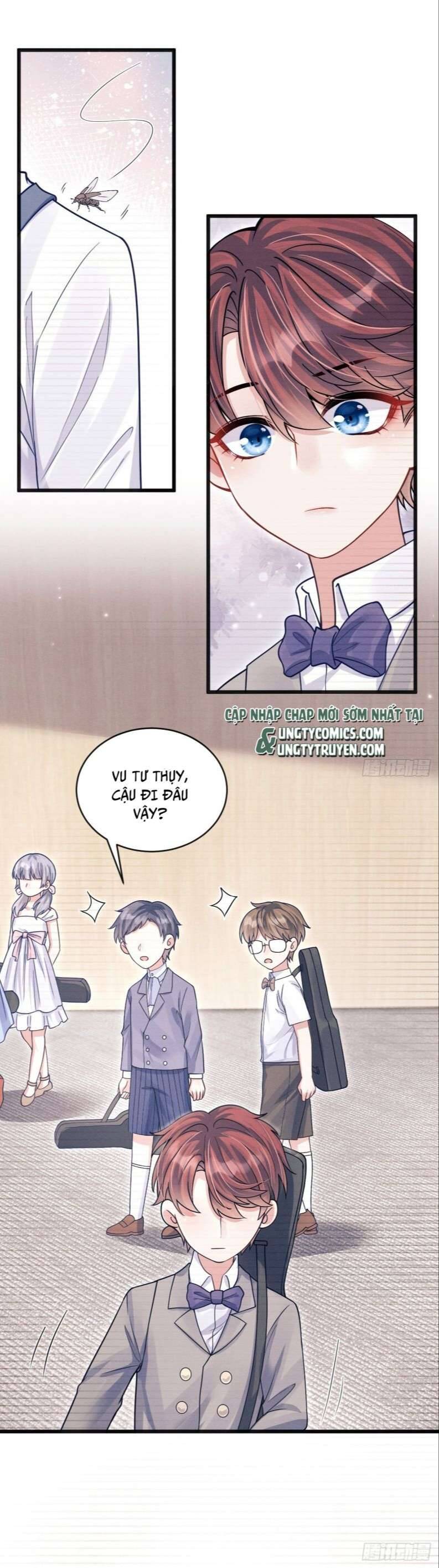 Tôi Hoài Nghi Ảnh Đế Đang Theo Đuổi Tôi Chapter  59 - 7