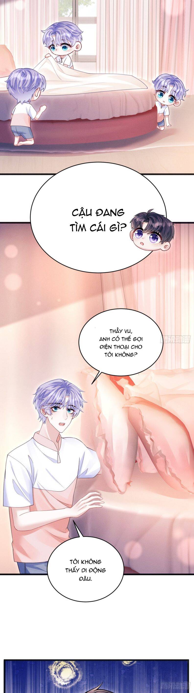 Tôi Hoài Nghi Ảnh Đế Đang Theo Đuổi Tôi Chapter  61 - 17