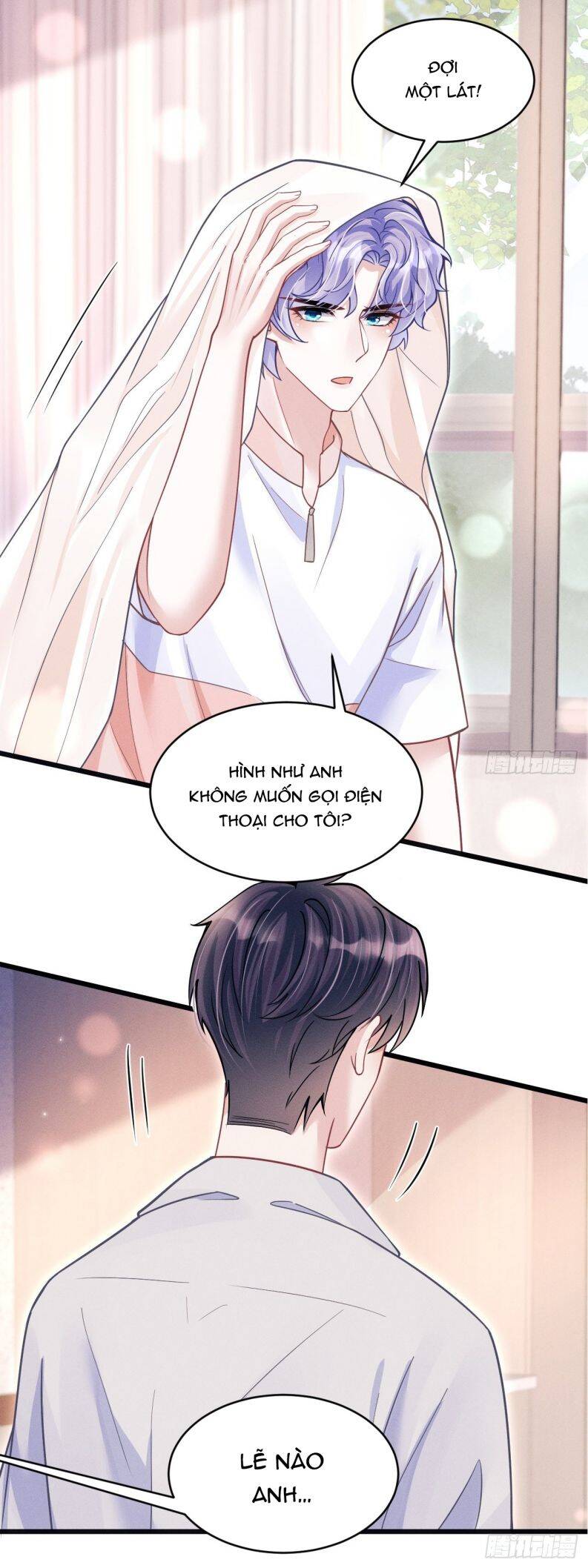Tôi Hoài Nghi Ảnh Đế Đang Theo Đuổi Tôi Chapter  61 - 23