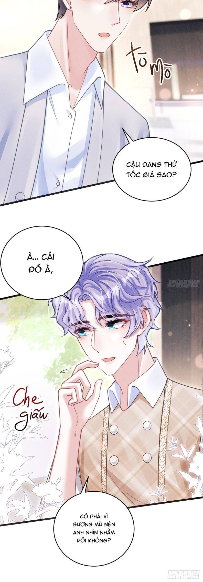 Tôi Hoài Nghi Ảnh Đế Đang Theo Đuổi Tôi Chapter  62 - 35