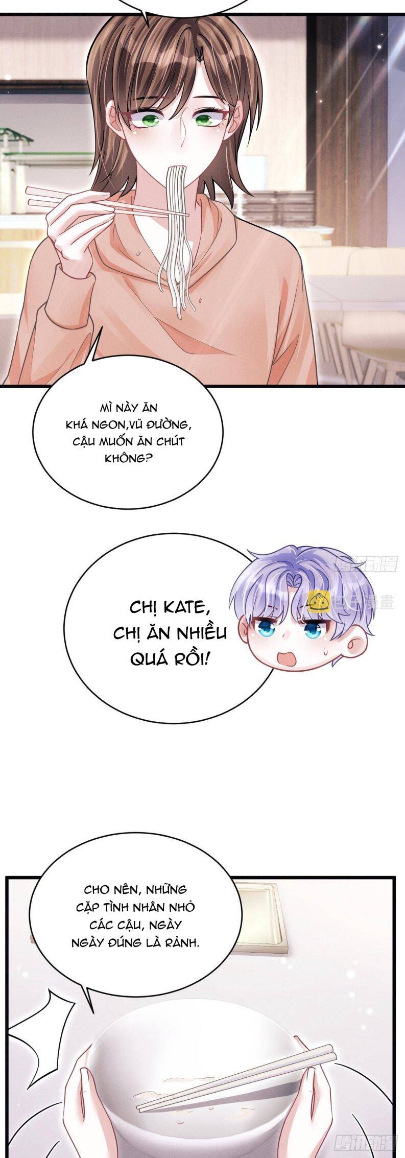 Tôi Hoài Nghi Ảnh Đế Đang Theo Đuổi Tôi Chapter  62 - 8