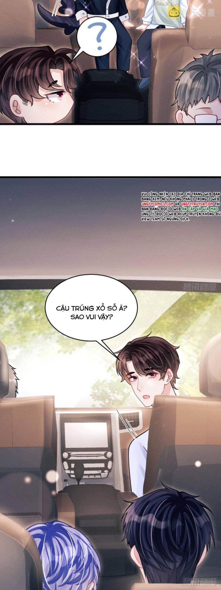 Tôi Hoài Nghi Ảnh Đế Đang Theo Đuổi Tôi Chapter  64 - 28