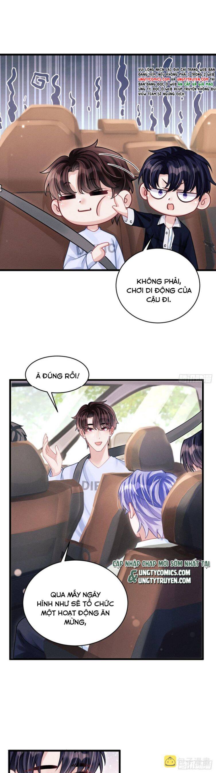 Tôi Hoài Nghi Ảnh Đế Đang Theo Đuổi Tôi Chapter  64 - 32