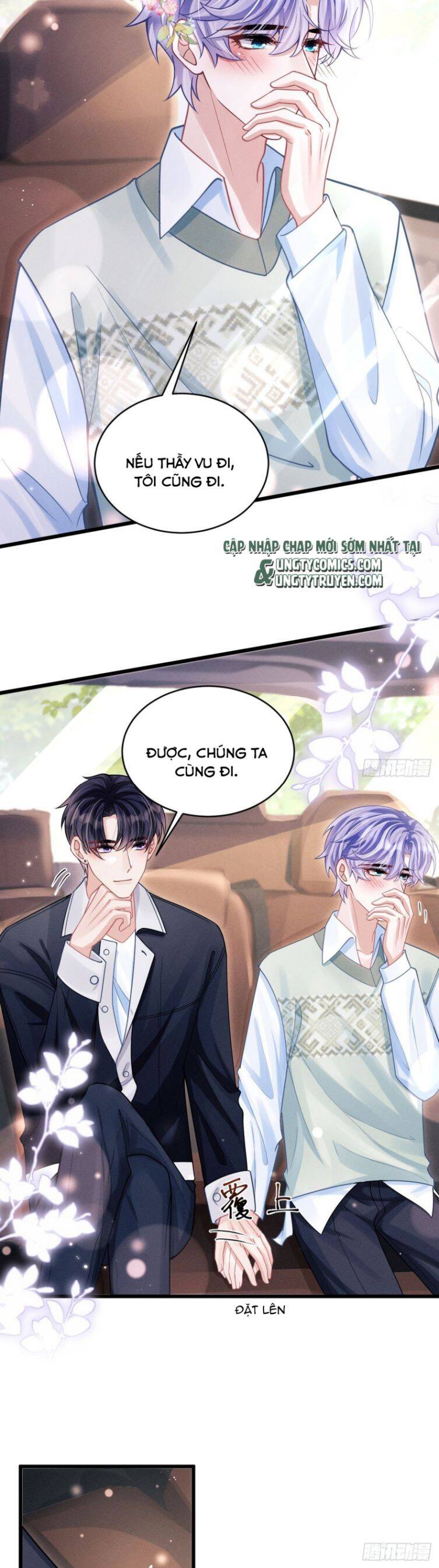 Tôi Hoài Nghi Ảnh Đế Đang Theo Đuổi Tôi Chapter  64 - 34