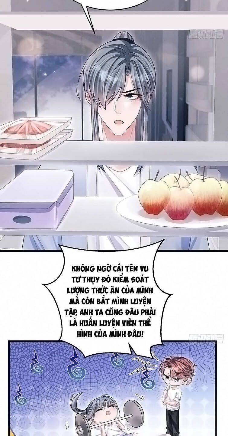 Tôi Hoài Nghi Ảnh Đế Đang Theo Đuổi Tôi Chapter  66 - 5