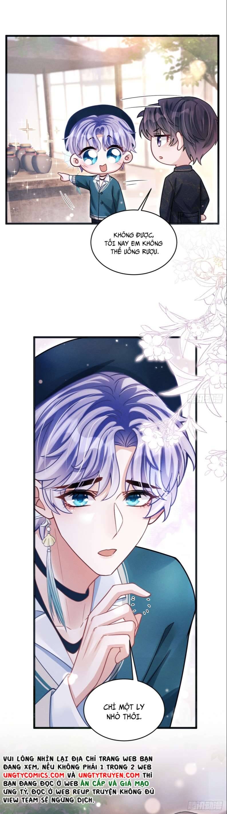 Tôi Hoài Nghi Ảnh Đế Đang Theo Đuổi Tôi Chapter  67 - 22