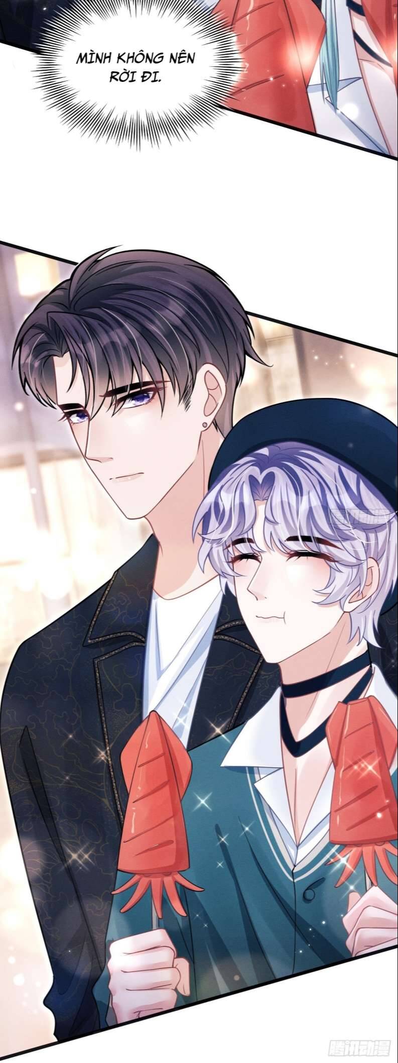 Tôi Hoài Nghi Ảnh Đế Đang Theo Đuổi Tôi Chapter  68 - 17