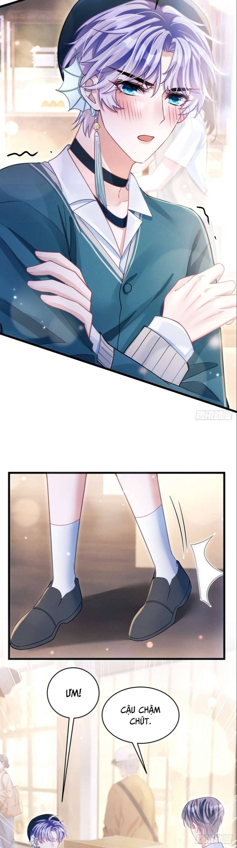 Tôi Hoài Nghi Ảnh Đế Đang Theo Đuổi Tôi Chapter  68 - 6