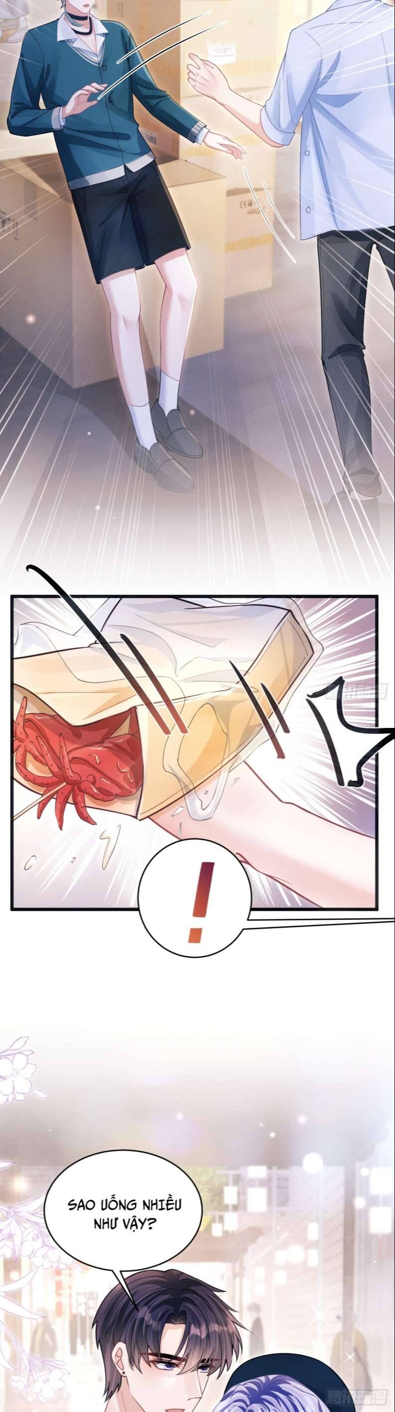 Tôi Hoài Nghi Ảnh Đế Đang Theo Đuổi Tôi Chapter  68 - 7