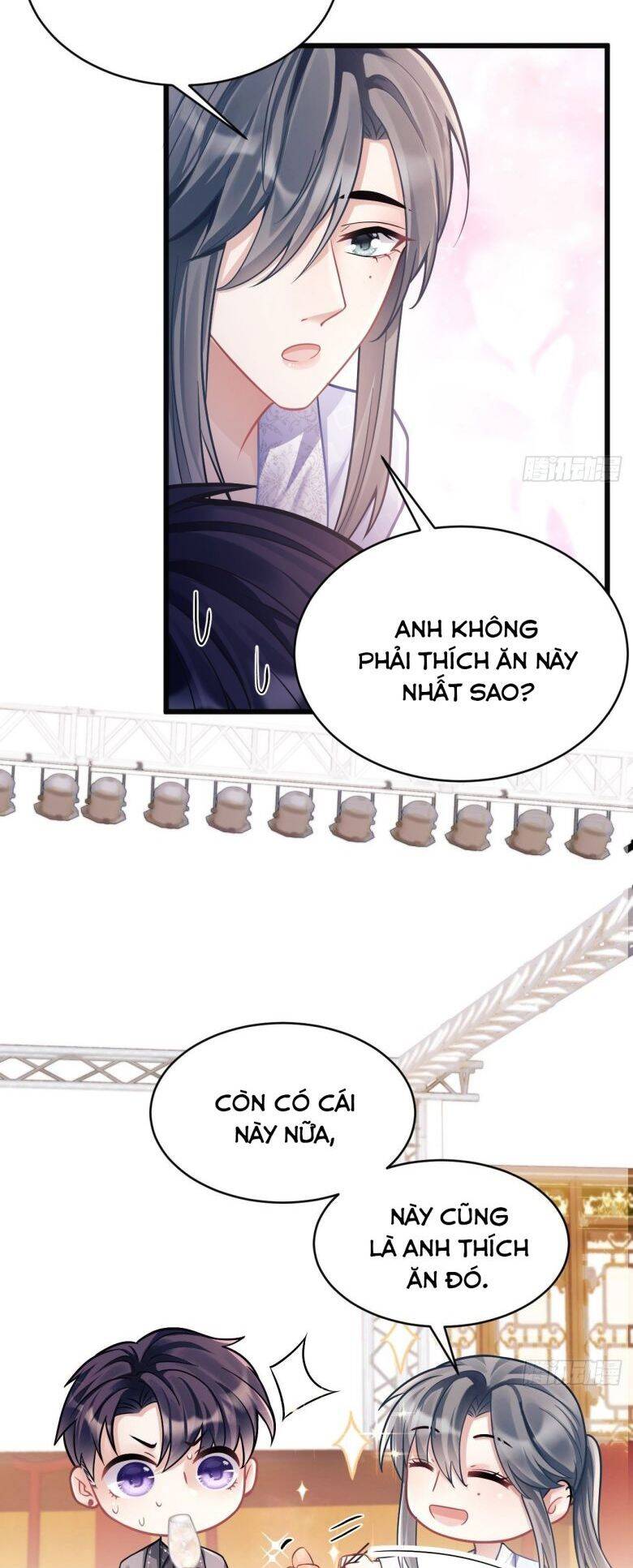 Tôi Hoài Nghi Ảnh Đế Đang Theo Đuổi Tôi Chapter  7 - 12