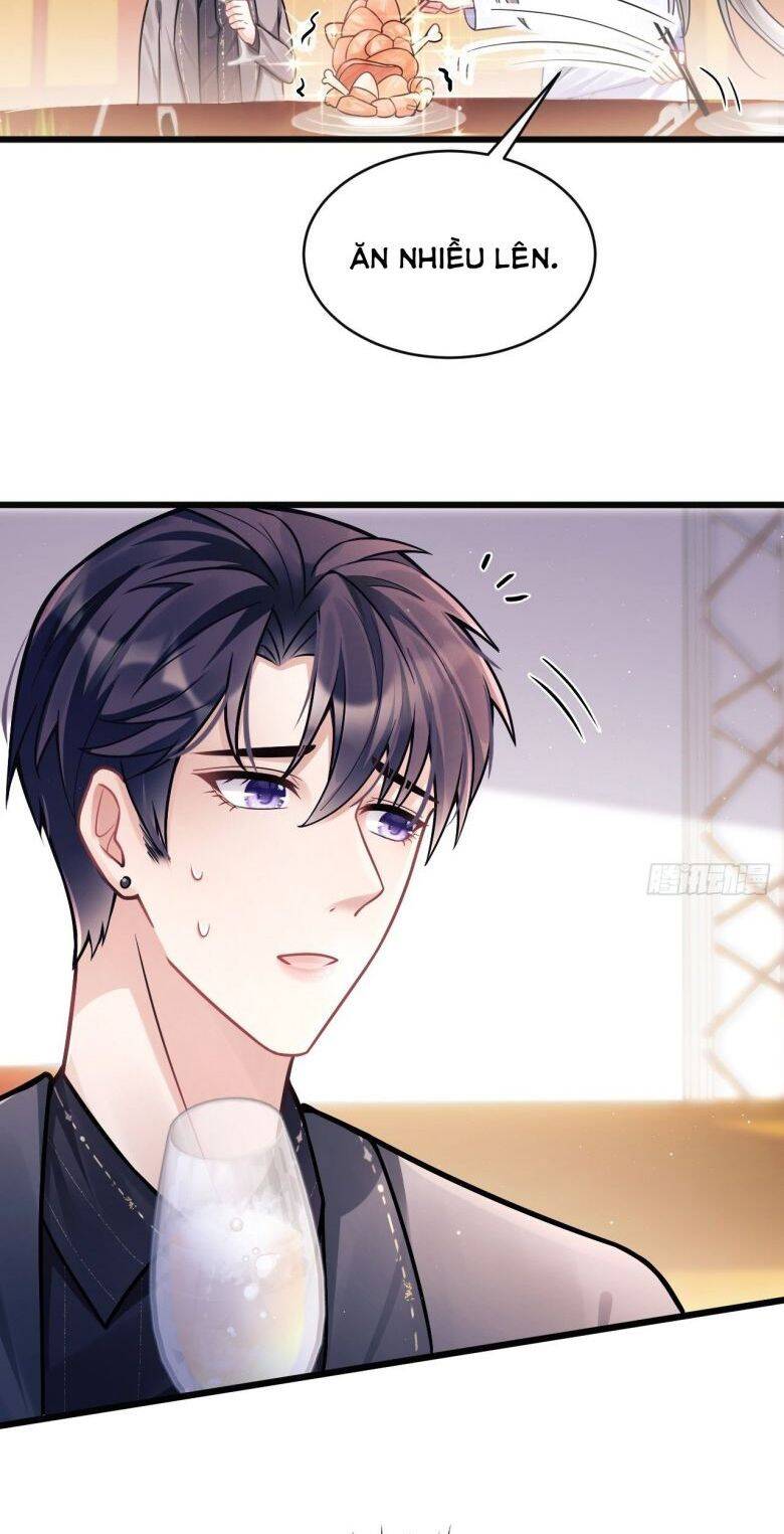 Tôi Hoài Nghi Ảnh Đế Đang Theo Đuổi Tôi Chapter  7 - 13