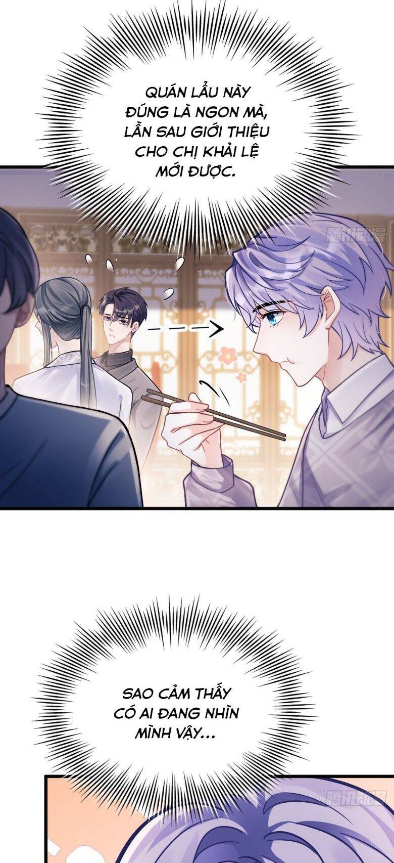 Tôi Hoài Nghi Ảnh Đế Đang Theo Đuổi Tôi Chapter  7 - 14