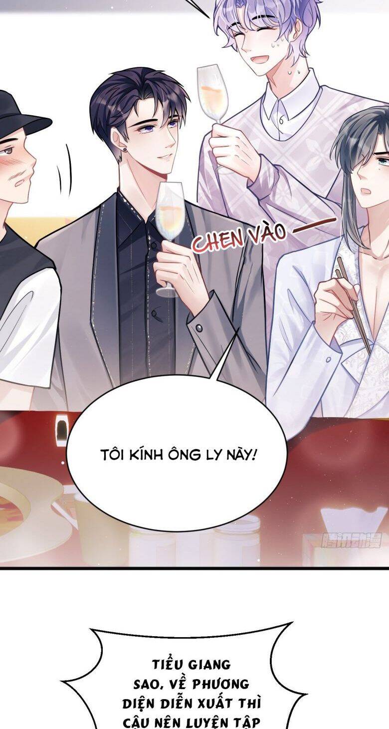 Tôi Hoài Nghi Ảnh Đế Đang Theo Đuổi Tôi Chapter  7 - 21