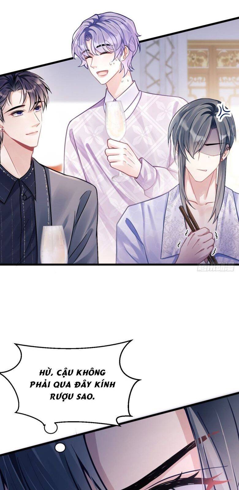 Tôi Hoài Nghi Ảnh Đế Đang Theo Đuổi Tôi Chapter  7 - 23