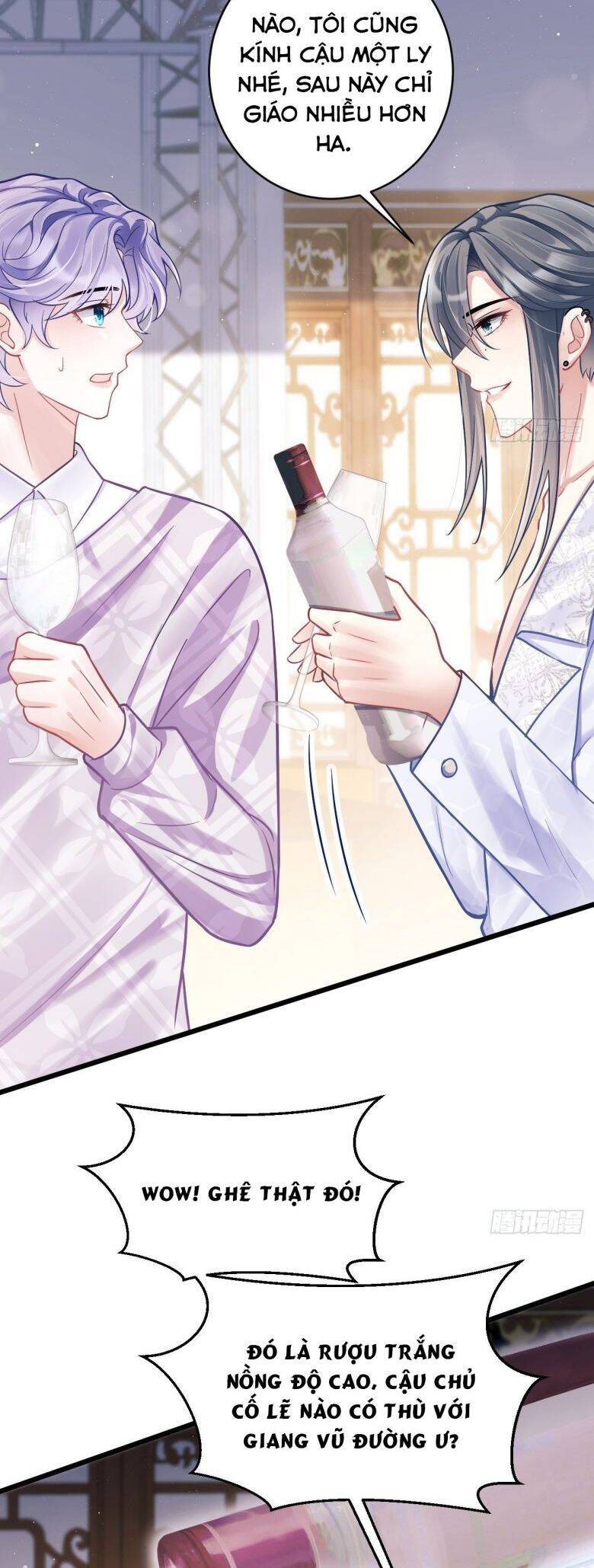 Tôi Hoài Nghi Ảnh Đế Đang Theo Đuổi Tôi Chapter  7 - 25