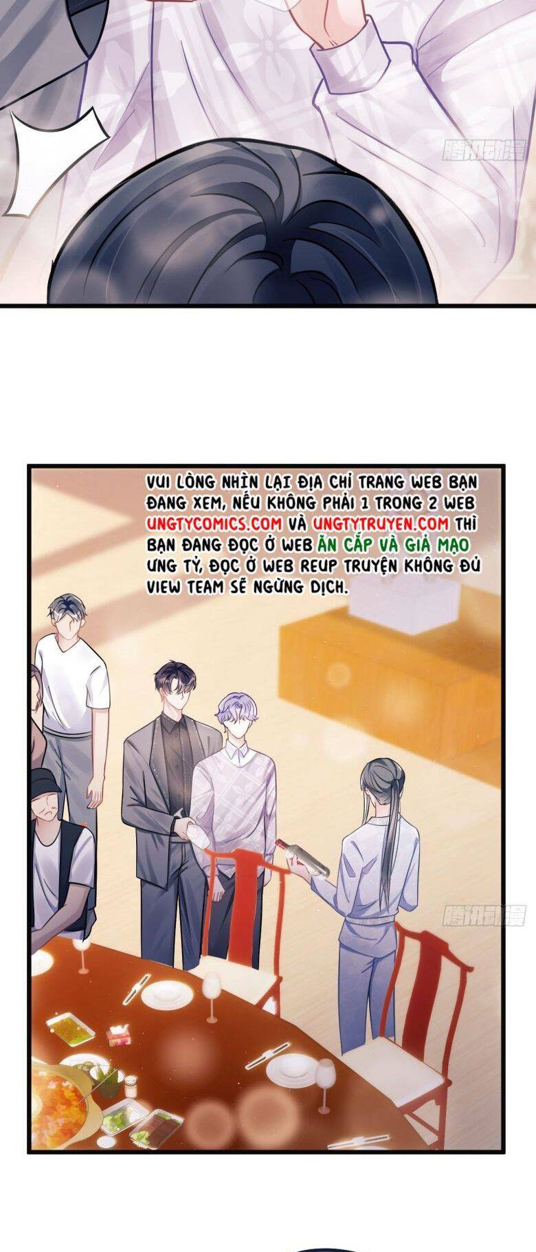 Tôi Hoài Nghi Ảnh Đế Đang Theo Đuổi Tôi Chapter  7 - 31