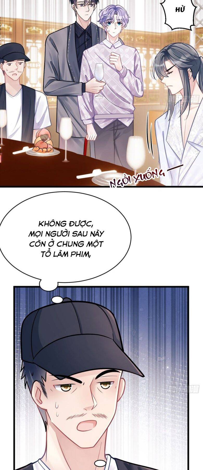 Tôi Hoài Nghi Ảnh Đế Đang Theo Đuổi Tôi Chapter  7 - 33