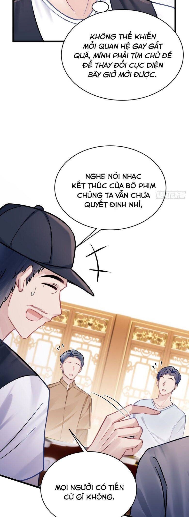 Tôi Hoài Nghi Ảnh Đế Đang Theo Đuổi Tôi Chapter  7 - 34