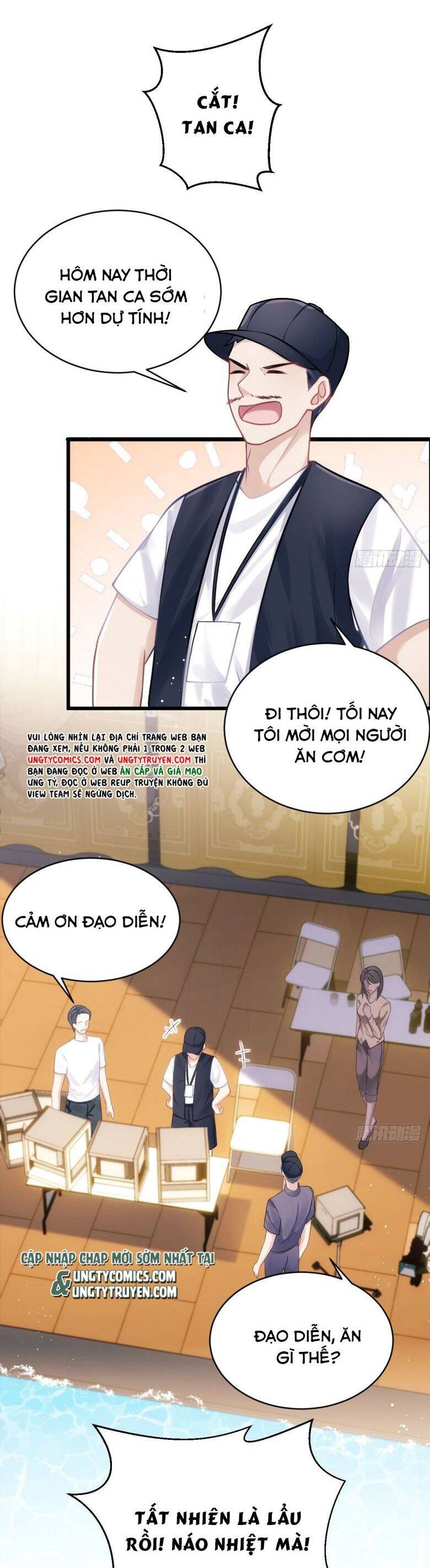 Tôi Hoài Nghi Ảnh Đế Đang Theo Đuổi Tôi Chapter  7 - 5