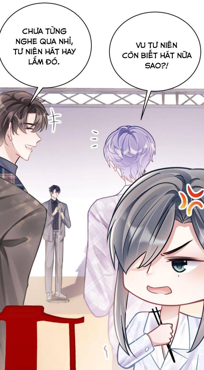 Tôi Hoài Nghi Ảnh Đế Đang Theo Đuổi Tôi Chapter  7 - 56