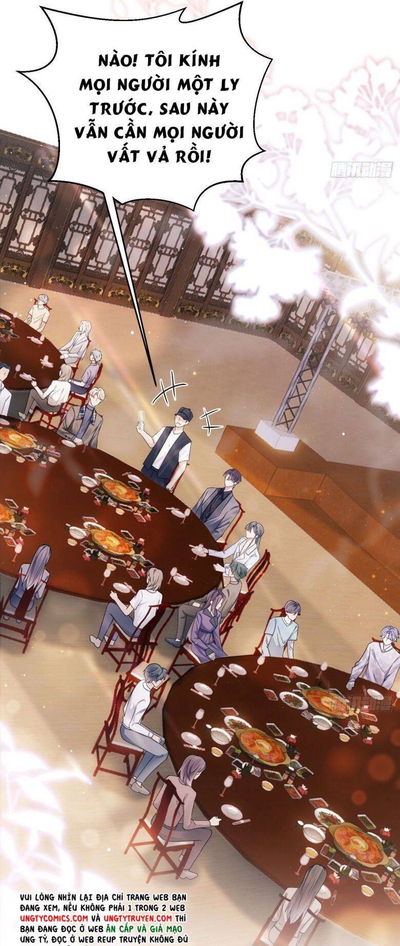Tôi Hoài Nghi Ảnh Đế Đang Theo Đuổi Tôi Chapter  7 - 7