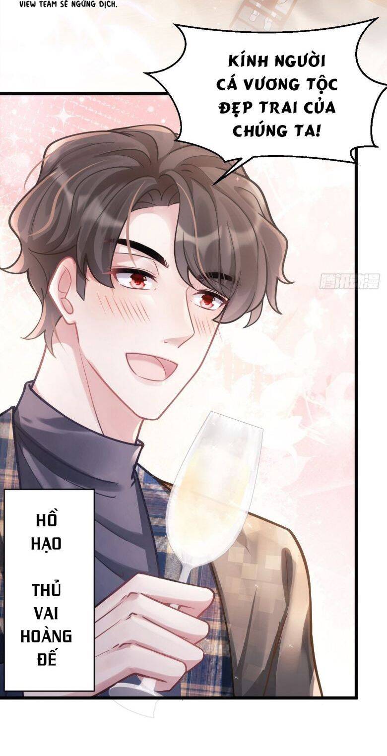 Tôi Hoài Nghi Ảnh Đế Đang Theo Đuổi Tôi Chapter  7 - 8