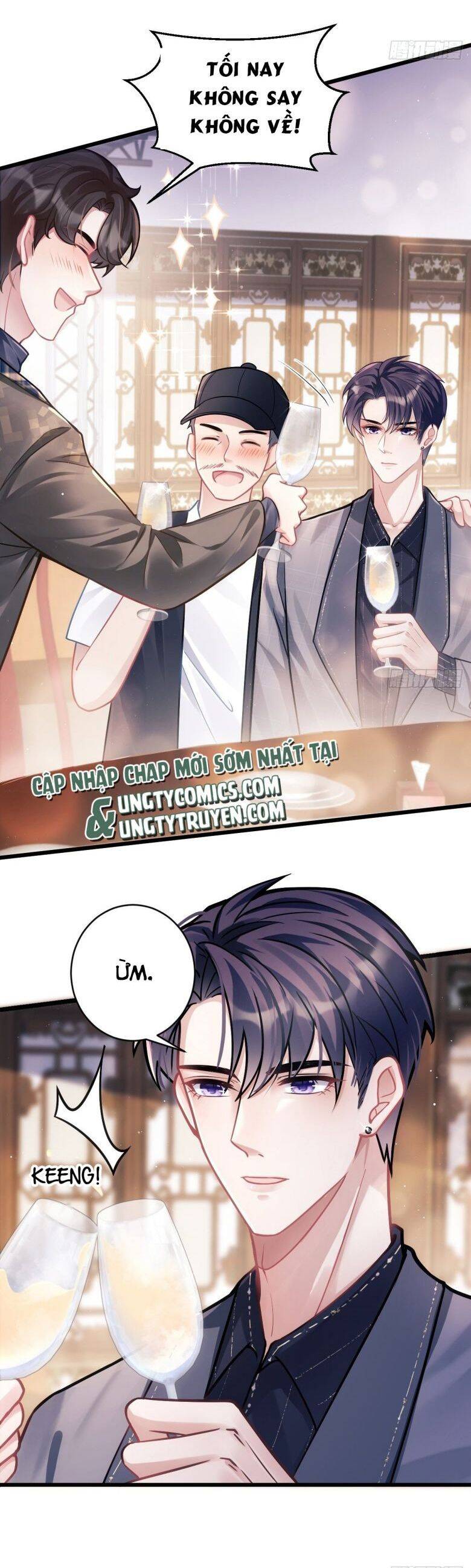 Tôi Hoài Nghi Ảnh Đế Đang Theo Đuổi Tôi Chapter 7 - 9