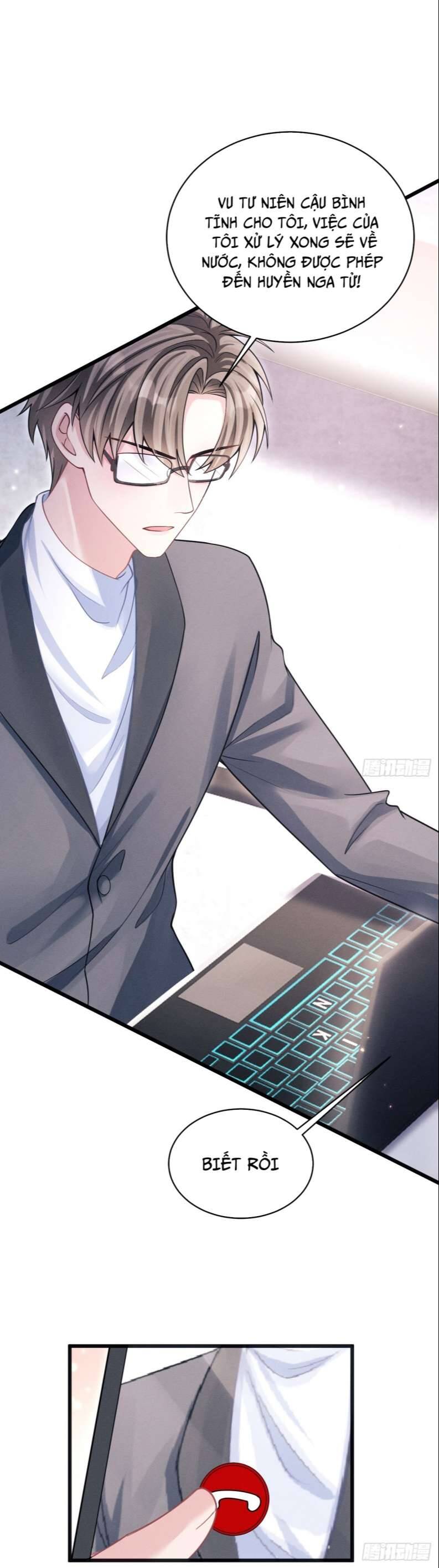Tôi Hoài Nghi Ảnh Đế Đang Theo Đuổi Tôi Chapter  71 - 8