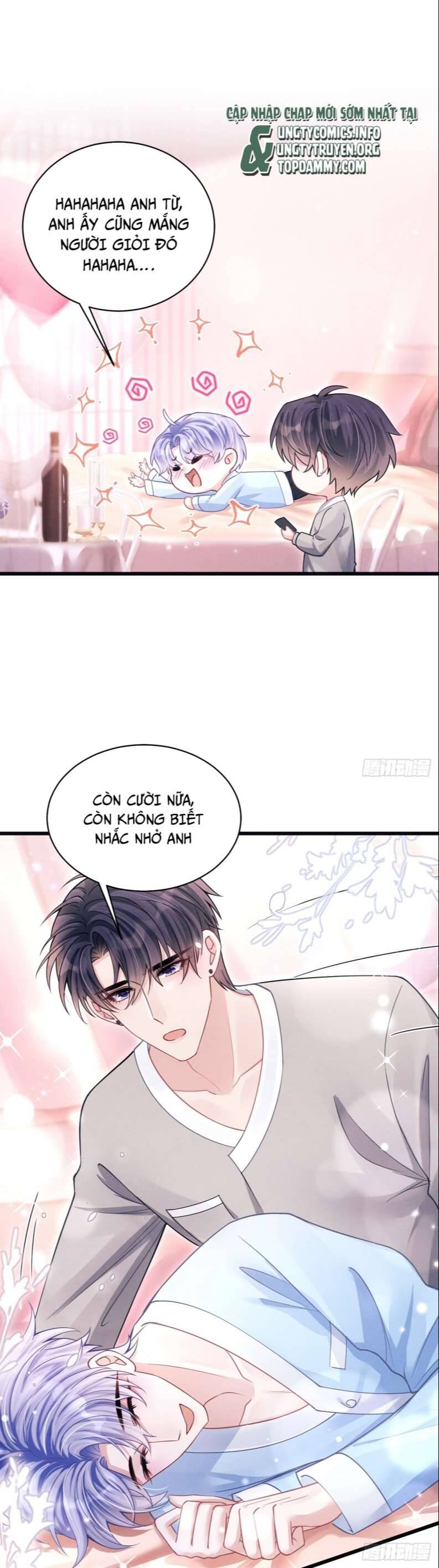 Tôi Hoài Nghi Ảnh Đế Đang Theo Đuổi Tôi Chapter  71 - 9