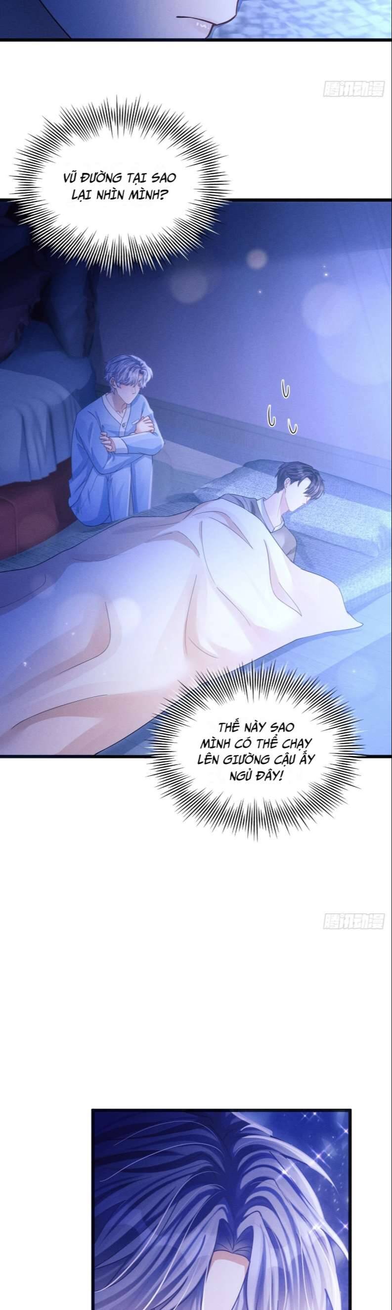 Tôi Hoài Nghi Ảnh Đế Đang Theo Đuổi Tôi Chapter  72 - 19