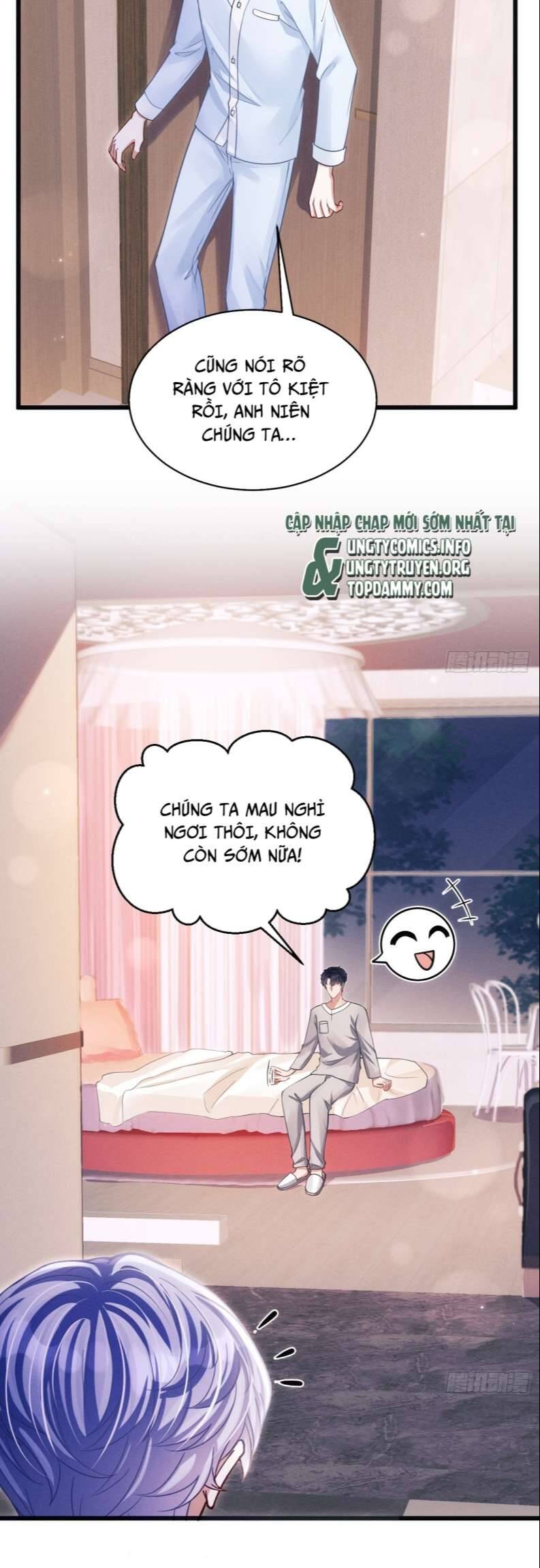 Tôi Hoài Nghi Ảnh Đế Đang Theo Đuổi Tôi Chapter  72 - 5