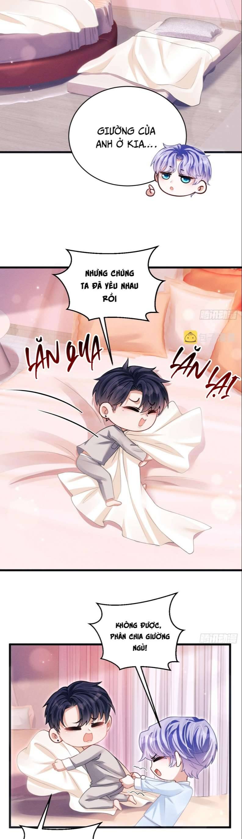 Tôi Hoài Nghi Ảnh Đế Đang Theo Đuổi Tôi Chapter  72 - 7