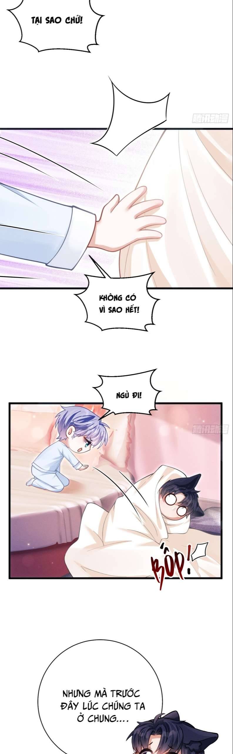 Tôi Hoài Nghi Ảnh Đế Đang Theo Đuổi Tôi Chapter  72 - 8