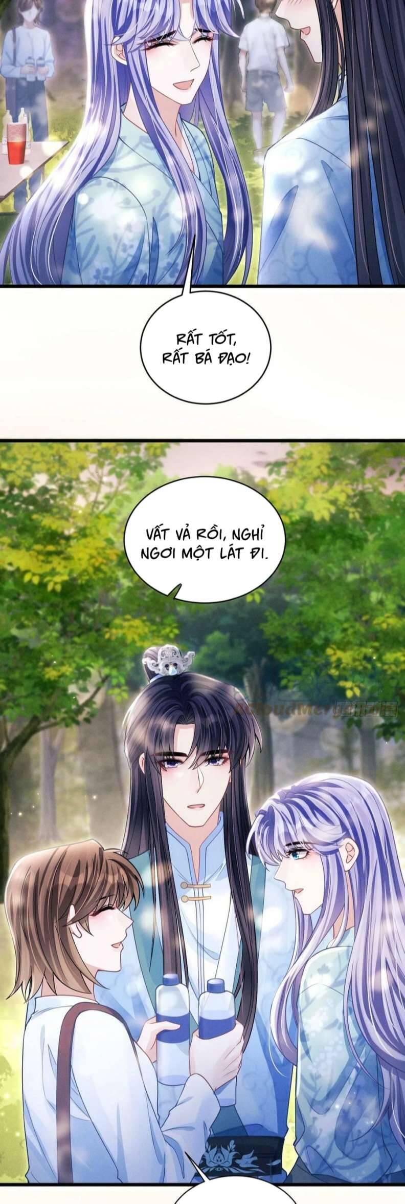 Tôi Hoài Nghi Ảnh Đế Đang Theo Đuổi Tôi Chapter  73 - 33