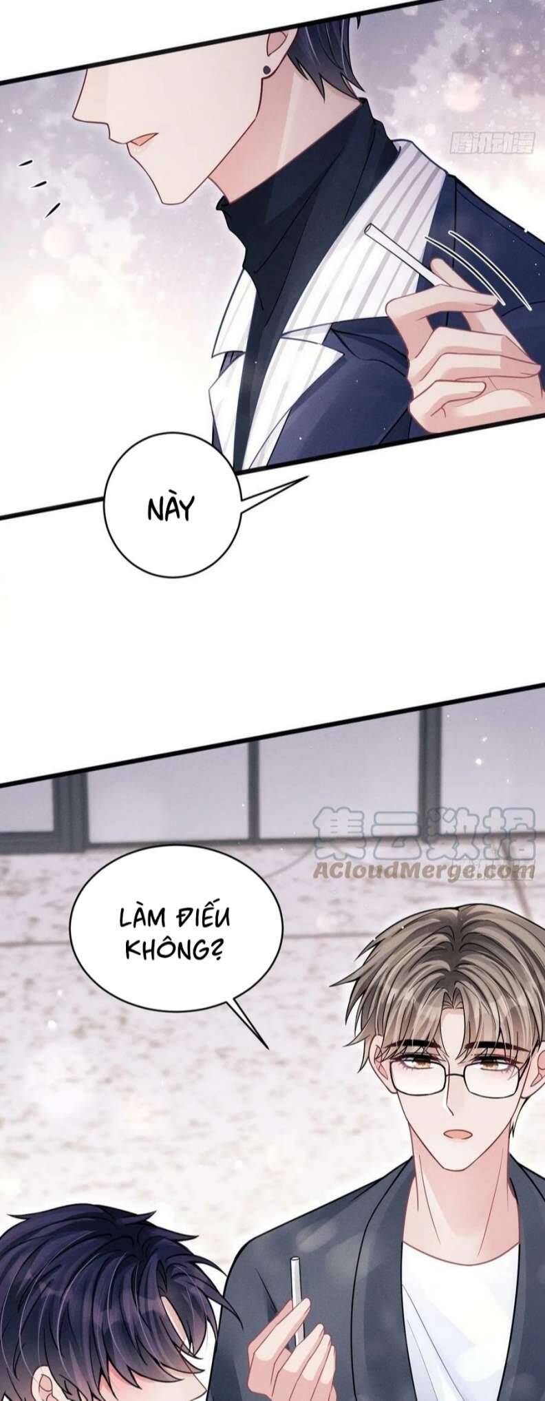 Tôi Hoài Nghi Ảnh Đế Đang Theo Đuổi Tôi Chapter  75 - 21