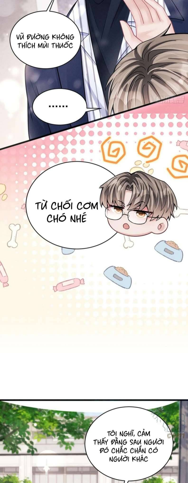 Tôi Hoài Nghi Ảnh Đế Đang Theo Đuổi Tôi Chapter  75 - 23