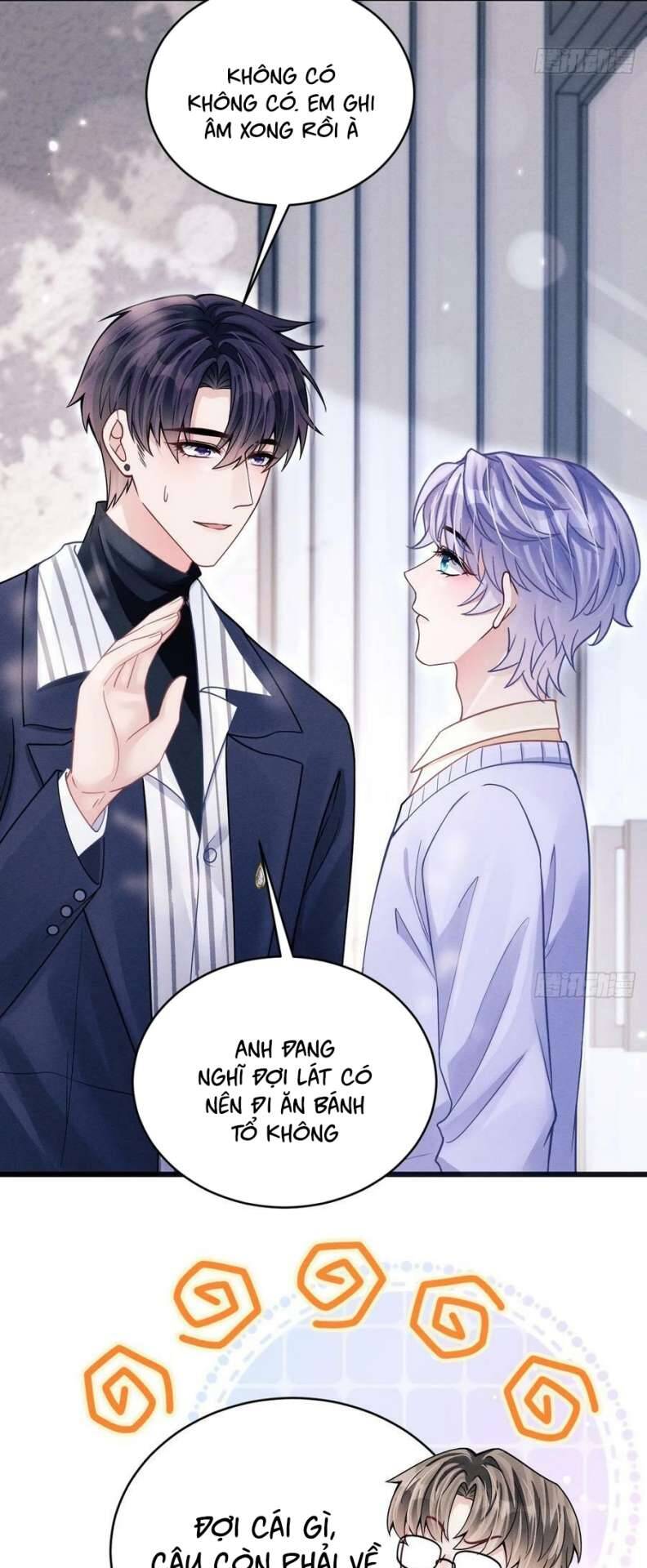 Tôi Hoài Nghi Ảnh Đế Đang Theo Đuổi Tôi Chapter  75 - 34