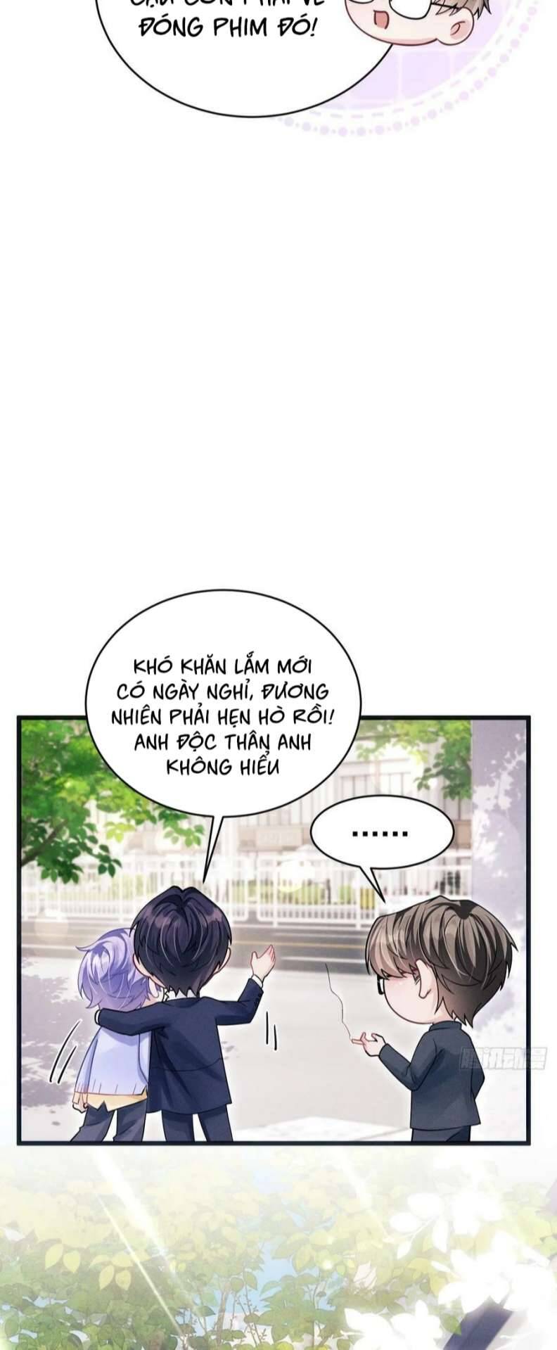 Tôi Hoài Nghi Ảnh Đế Đang Theo Đuổi Tôi Chapter  75 - 35