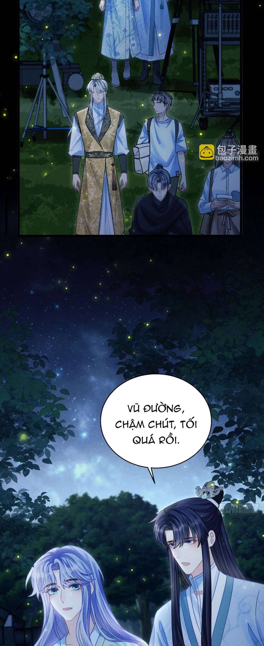 Tôi Hoài Nghi Ảnh Đế Đang Theo Đuổi Tôi Chapter  78 - 8