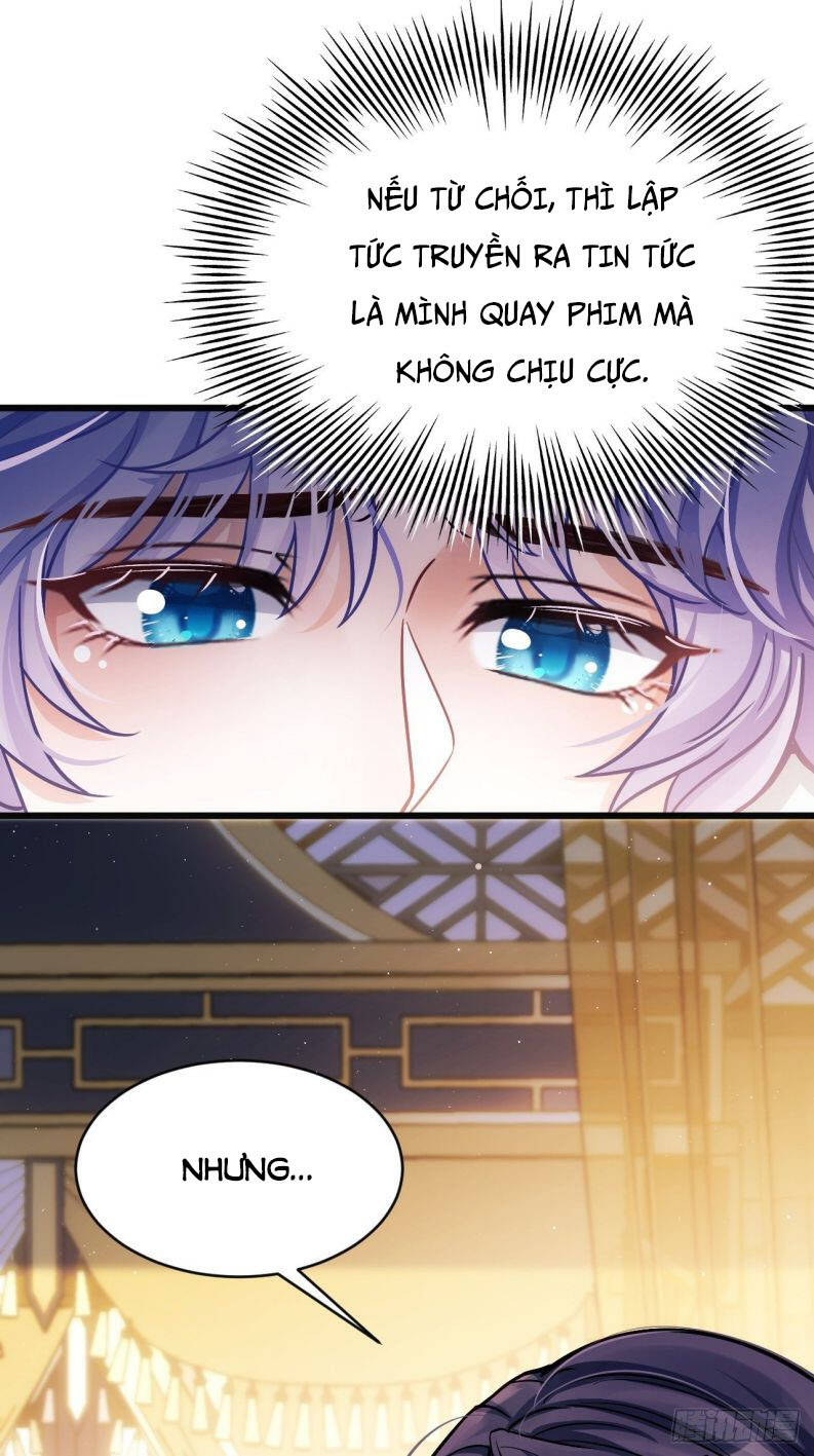 Tôi Hoài Nghi Ảnh Đế Đang Theo Đuổi Tôi Chapter 8 - 34