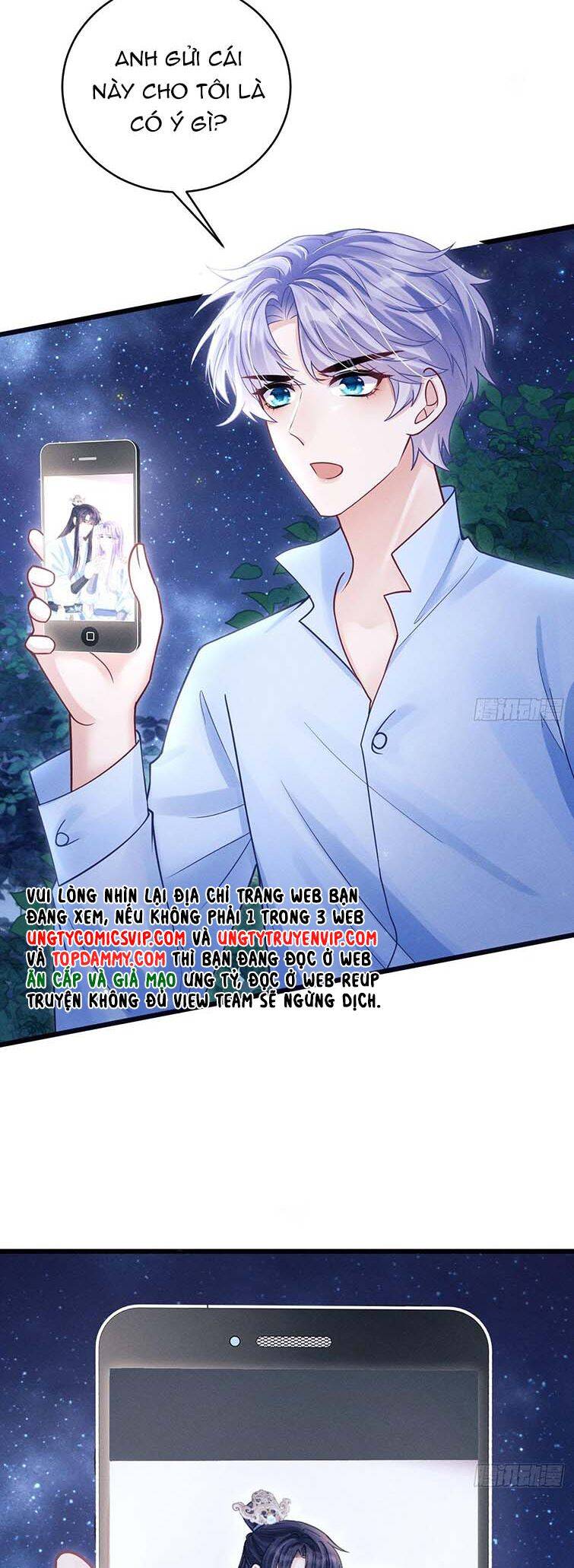 Tôi Hoài Nghi Ảnh Đế Đang Theo Đuổi Tôi Chapter  81 - 4