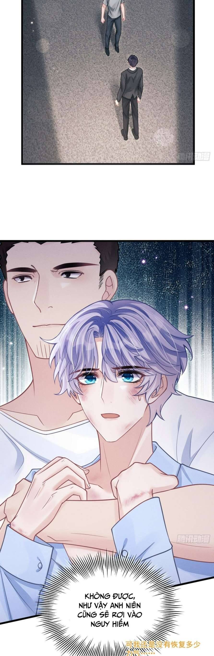 Tôi Hoài Nghi Ảnh Đế Đang Theo Đuổi Tôi Chapter  84 - 20