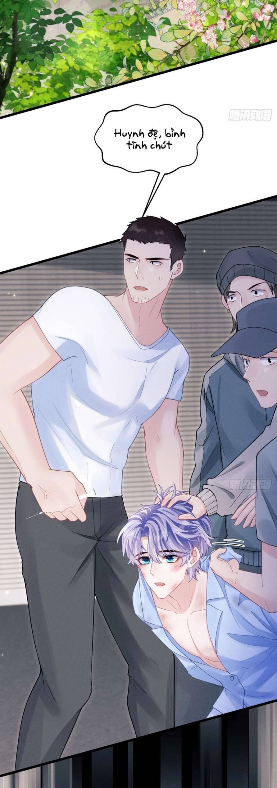 Tôi Hoài Nghi Ảnh Đế Đang Theo Đuổi Tôi Chapter  84 - 4