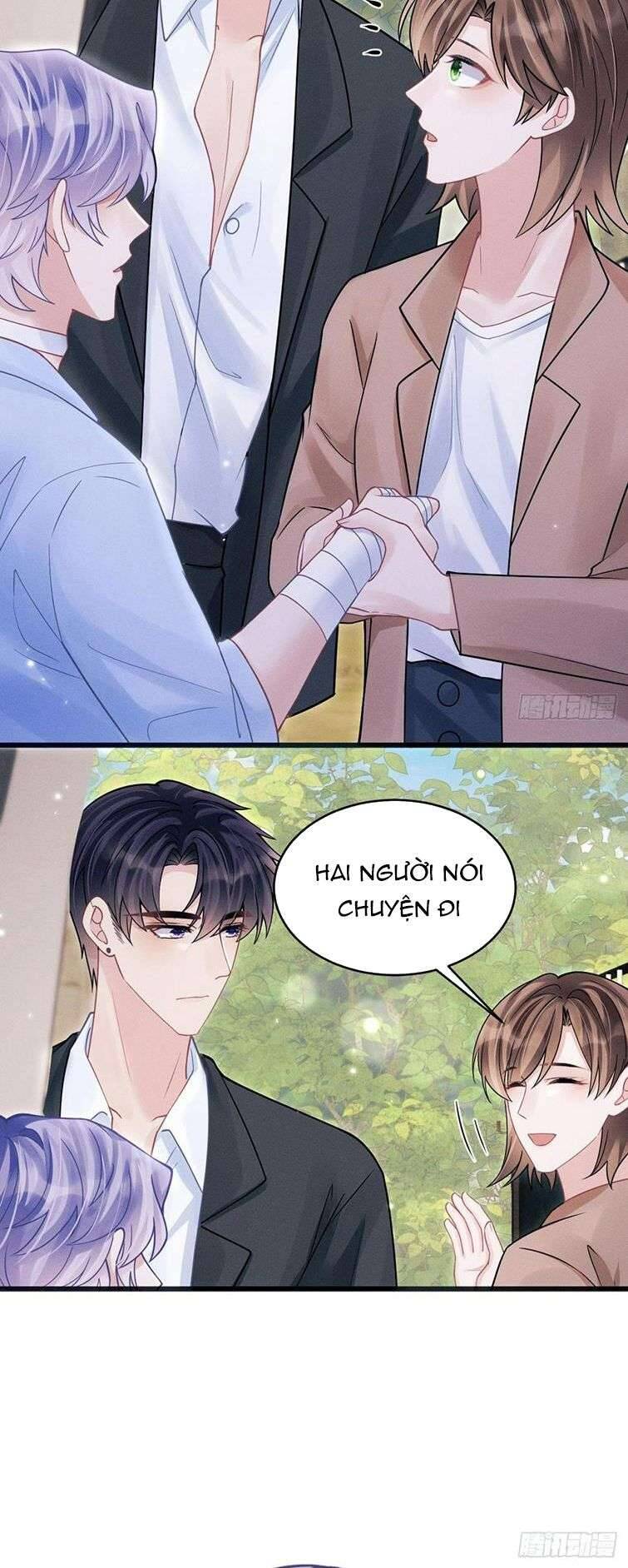 Tôi Hoài Nghi Ảnh Đế Đang Theo Đuổi Tôi Chapter  85 - 21