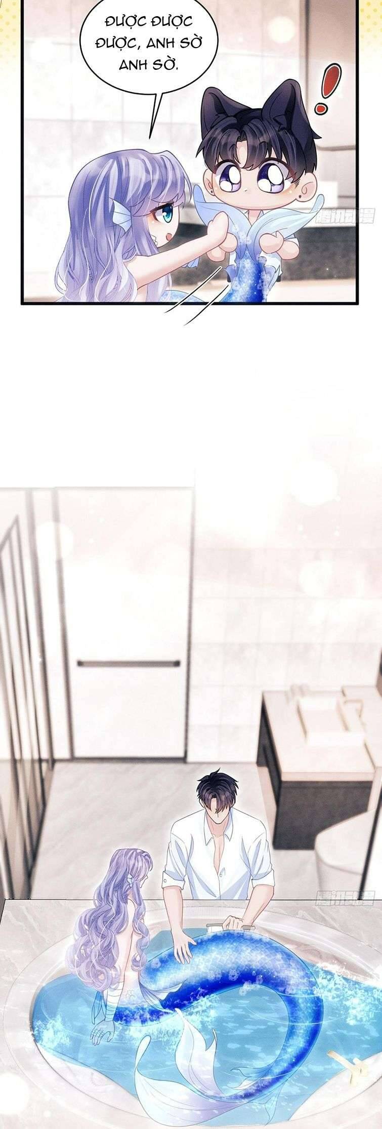 Tôi Hoài Nghi Ảnh Đế Đang Theo Đuổi Tôi Chapter  86 - 11